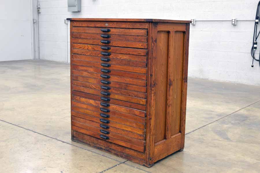 Hamilton Type Cabinet - 061017015653 | Boggs Equipment