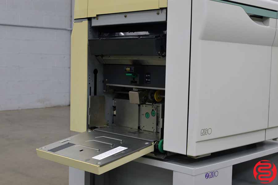Risograph GR3750 Digital Printer / Scanner | Boggs Equipment